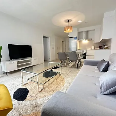 New Port, Free Parking Ybh3A Apartment Vigo Exterior photo