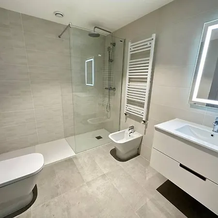 New Port, Free Parking Ybh3A Apartment Vigo Exterior photo