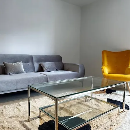 New Port, Free Parking Ybh3A Apartment Vigo Exterior photo