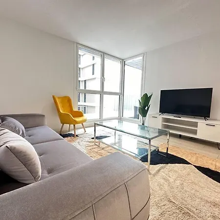 New Port, Free Parking Ybh3A Apartment Vigo Exterior photo