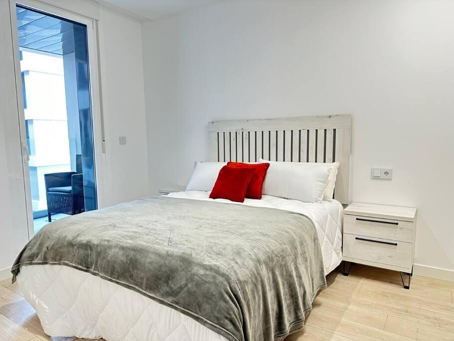 Apartment New Port, Free Parking Ybh3a *
